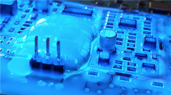 三防漆涂覆PCB