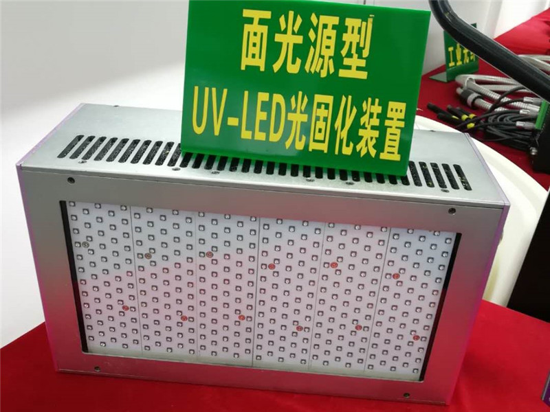 邦沃科技uvled面光源
